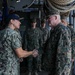 MFEA CG Visits 24th MEU (SOC)