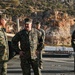 MFEA CG Visits 24th MEU (SOC)