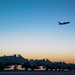 A-10 Air power and sunsets