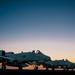 A-10 Air power and sunsets