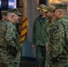 MFEA CG Visits 24th MEU (SOC)