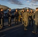 MFEA CG Visits 24th MEU (SOC)