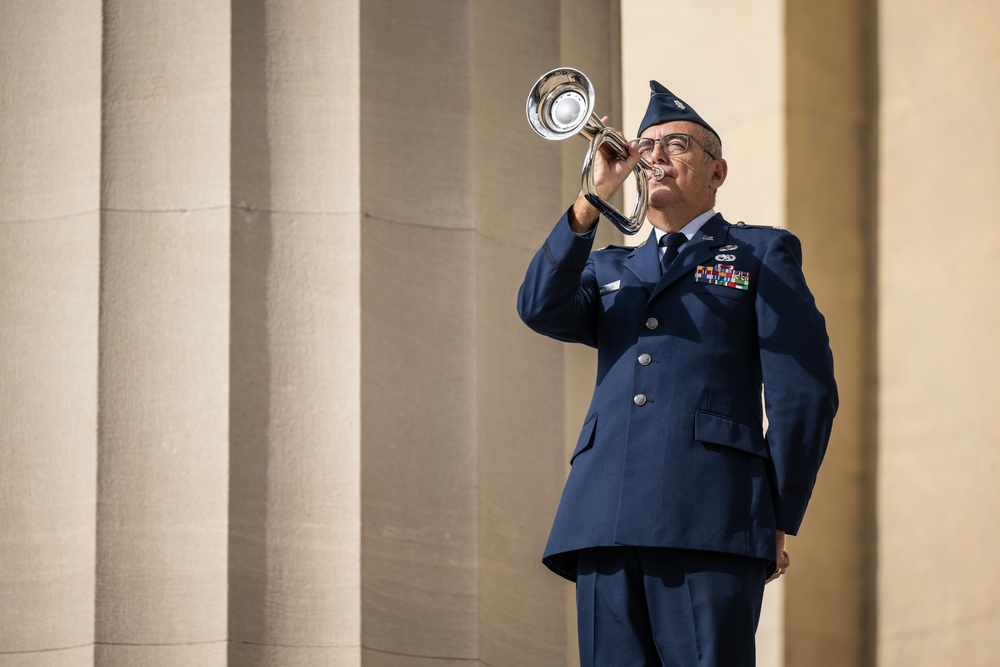 Kentucky Air Guard honors veterans