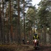 U.S. Marines Conduct Dirt Bike Course Day 2