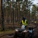 U.S. Marines Conduct Dirt Bike Course Day 2