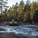 U.S. Marines Conduct Dirt Bike Course Day 2