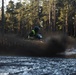 U.S. Marines Conduct Dirt Bike Course Day 2