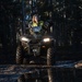 U.S. Marines Conduct Dirt Bike Course Day 2