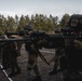 U.S. Marines Conduct Live Fire Range