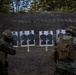 U.S. Marines Conduct Live Fire Range