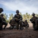 U.S. Marines Conduct Live Fire Range