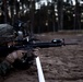 U.S. Marines Conduct Live Fire Range