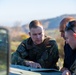 NATO-led KFOR soldiers conduct routine security patrol