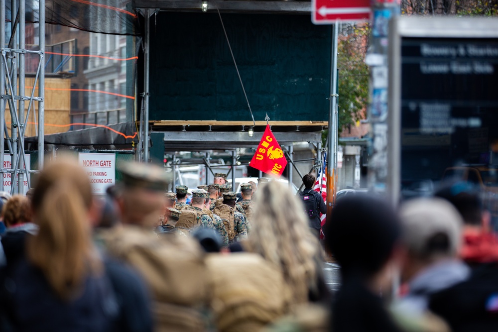 New York City Honor Ruck