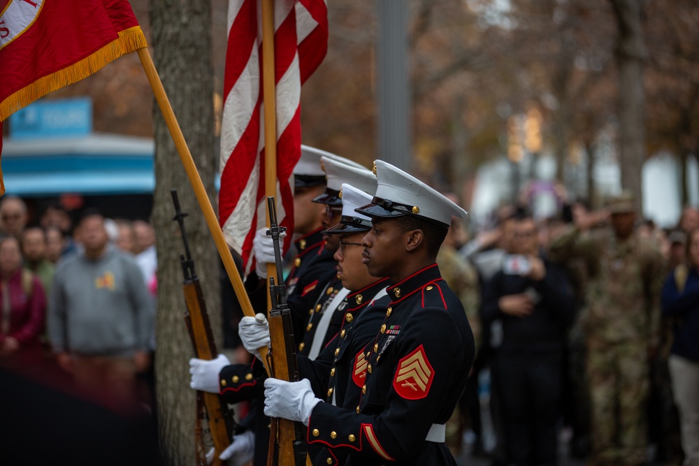 New York City Honor Ruck