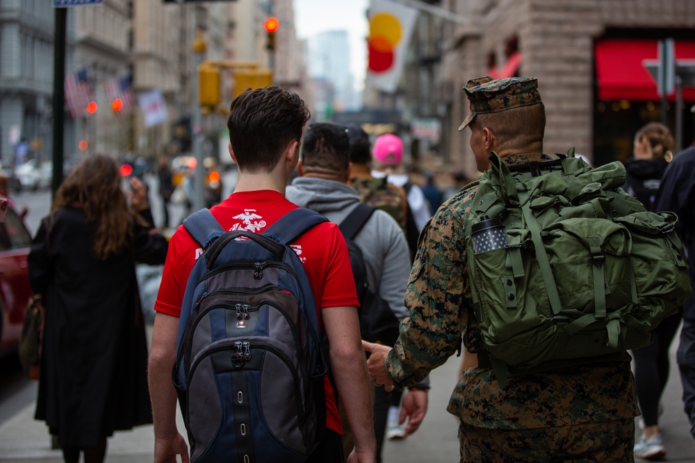 New York City Honor Ruck