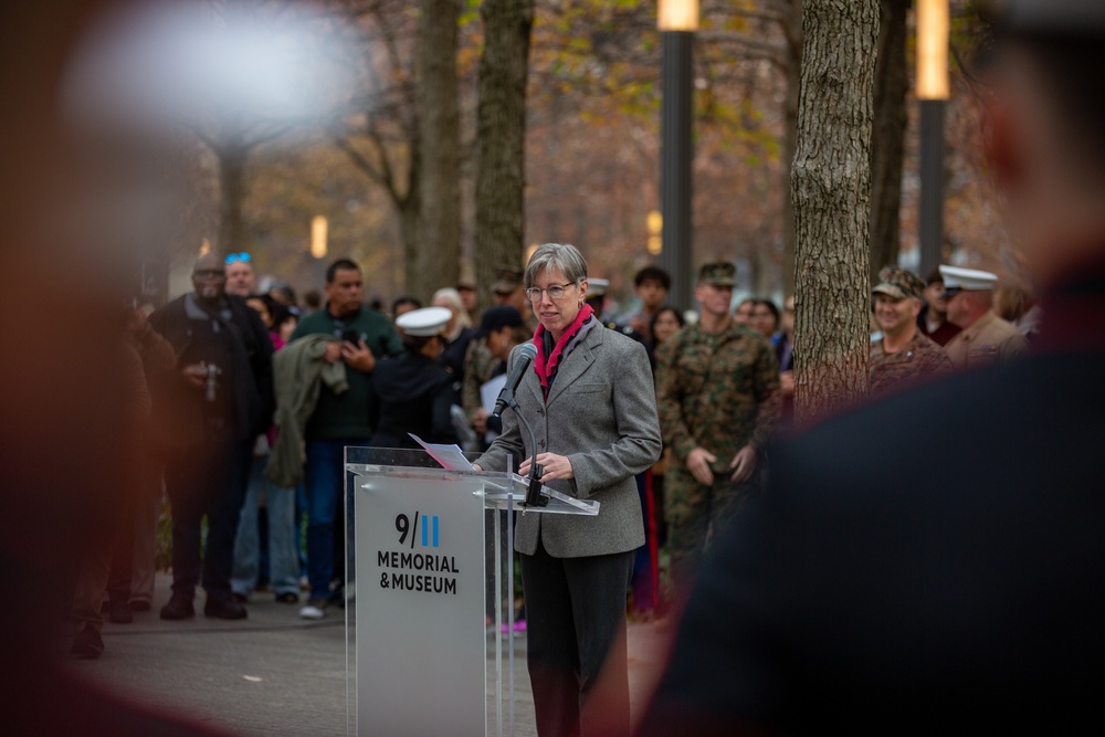New York City Honor Ruck