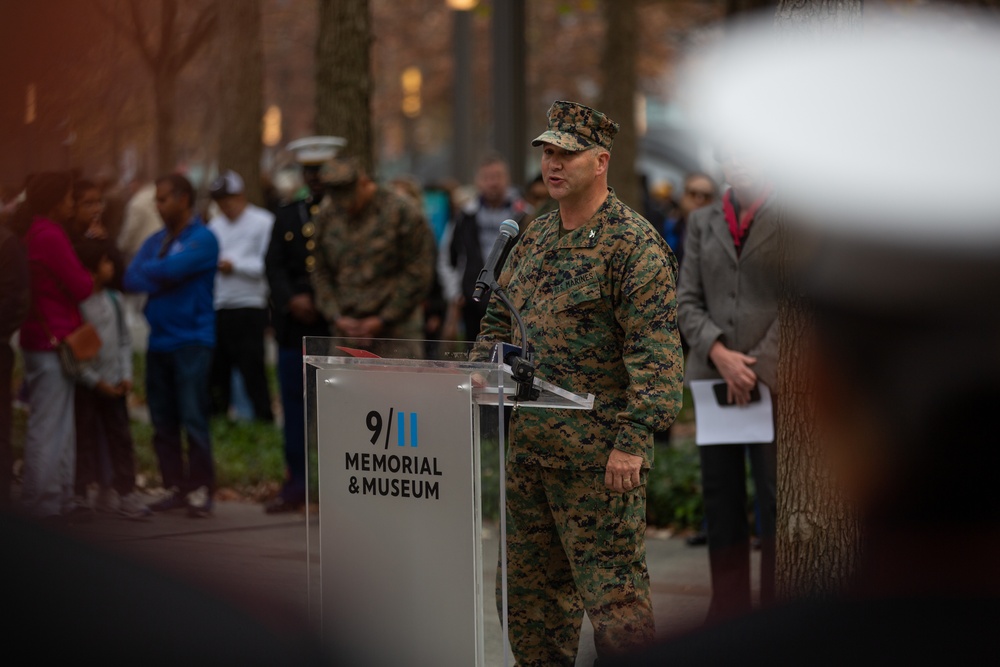 New York City Honor Ruck