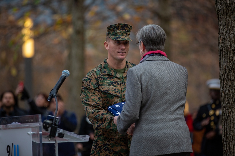 New York City Honor Ruck