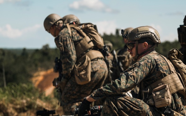 Keris MAREX 24: Mortar Systems, Machine gun range