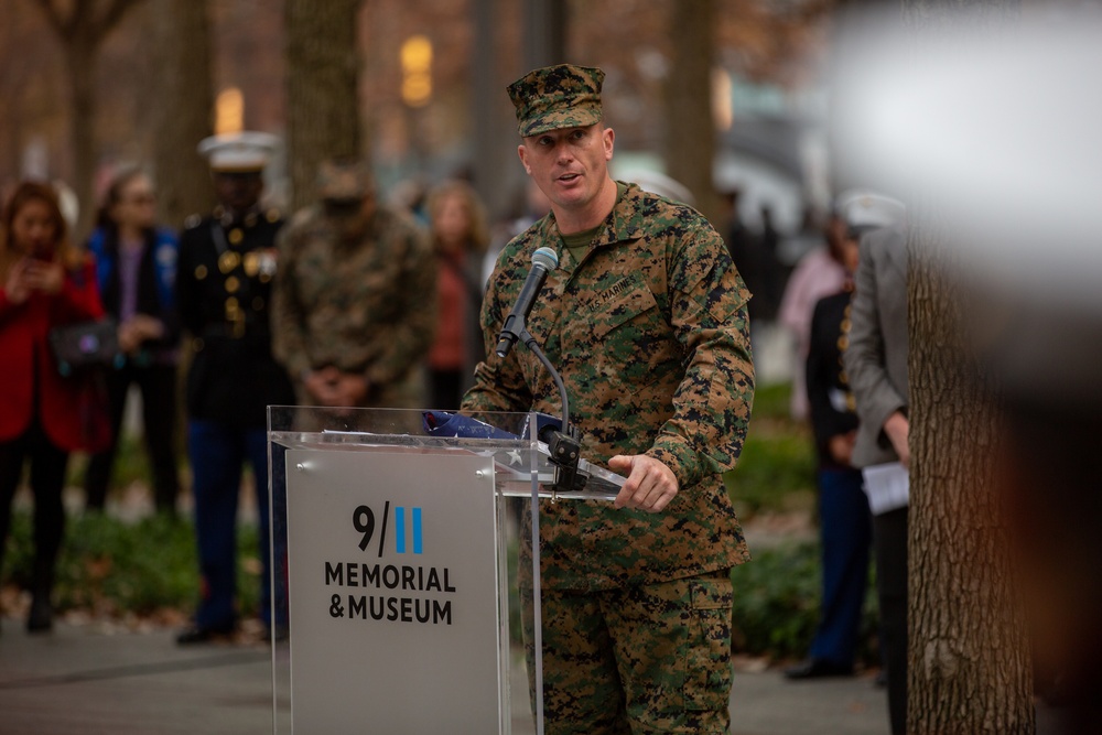 New York City Honor Ruck
