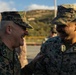 MFEA CG Visits 24th MEU (SOC)