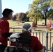 Black Hawk Landing Sparks Pride and Excitement at Armed Forces Retirement Home 