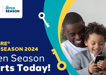 TRICARE Open Season 2024 Begins: Learn if You Need To Take Action