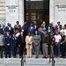 D.C. National Guard Leaders Join Mayor Bowser in Honoring Veterans Serving the District