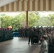 MRF-SEA: 249th Marine Corps Birthday Cake Cutting Ceremony