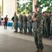 MRF-SEA: 249th Marine Corps Birthday Cake Cutting Ceremony