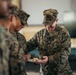 MRF-SEA: 249th Marine Corps Birthday Cake Cutting Ceremony