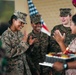 MRF-SEA: 249th Marine Corps Birthday Cake Cutting Ceremony