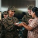 MRF-SEA: 249th Marine Corps Birthday Cake Cutting Ceremony