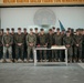 MRF-SEA: 249th Marine Corps Birthday Cake Cutting Ceremony