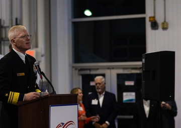 Fleet Week San Diego 2024: Kick-off