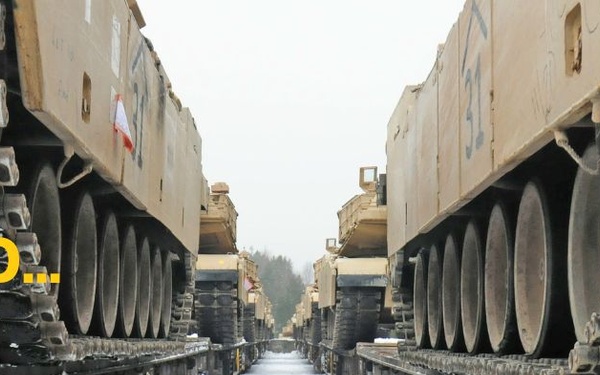 Thank you, Veterans!