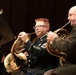 Soldier-musicians create tunes, perform at university