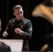 Soldier-musicians create tunes, perform at university