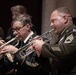 Soldier-musicians create tunes, perform at university