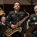 Soldier-musicians create tunes, perform at university