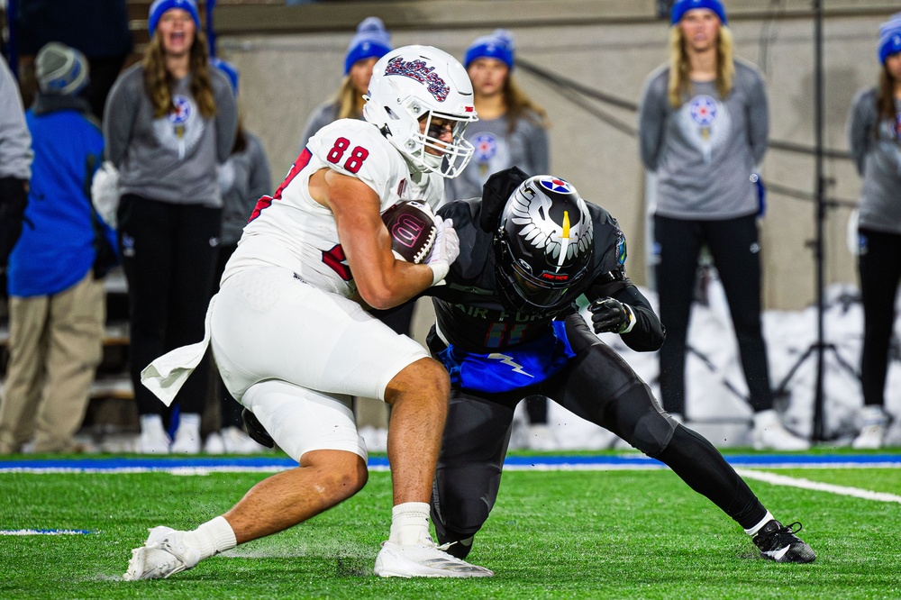 Air Force Football vs. Fresno State 2024