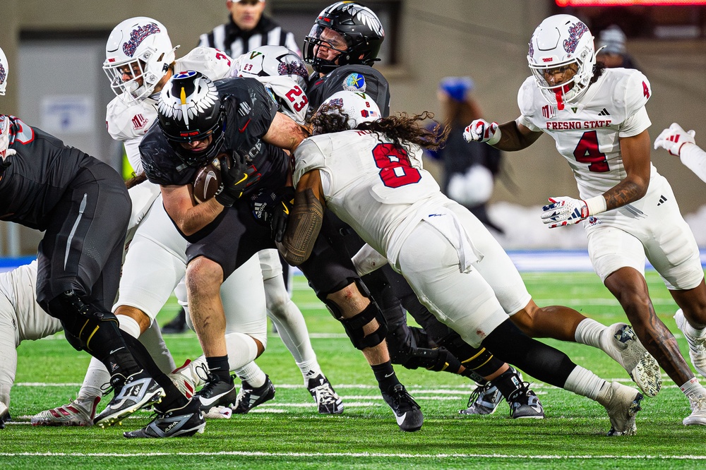 Air Force Football vs. Fresno State 2024