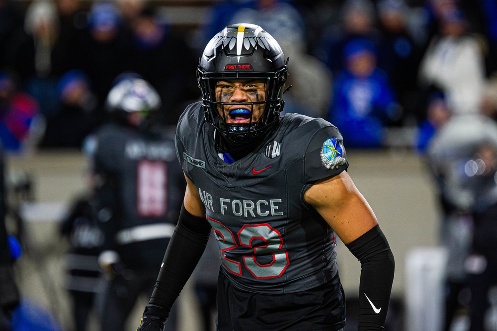 Air Force Football vs. Fresno State 2024