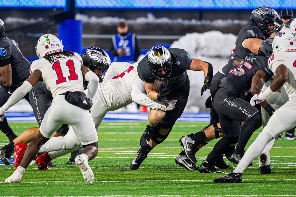 Air Force Football vs. Fresno State 2024