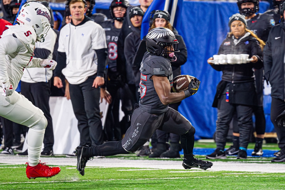 Air Force Football vs. Fresno State 2024