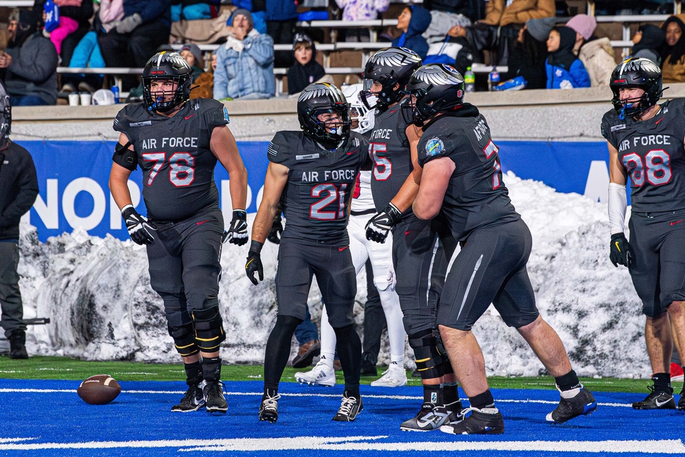 Air Force Football vs. Fresno State 2024