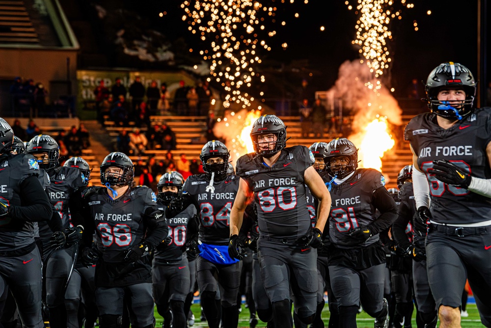 Air Force Football vs. Fresno State 2024