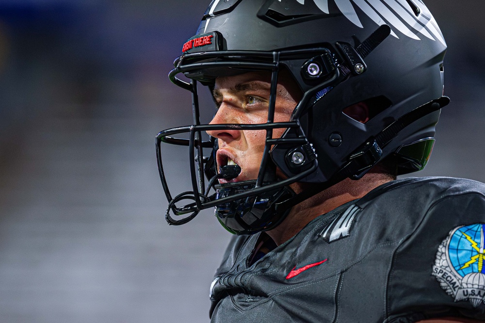 Air Force Football vs. Fresno State 2024