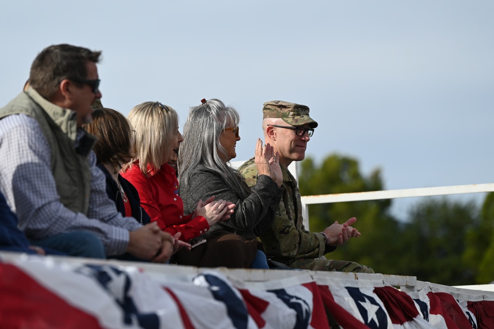 Sierra Vista Veterans Day Parade and Ceremony